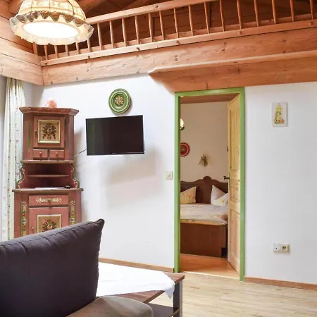 Cosy Flat In Apartment Schoenau am Koenigsee